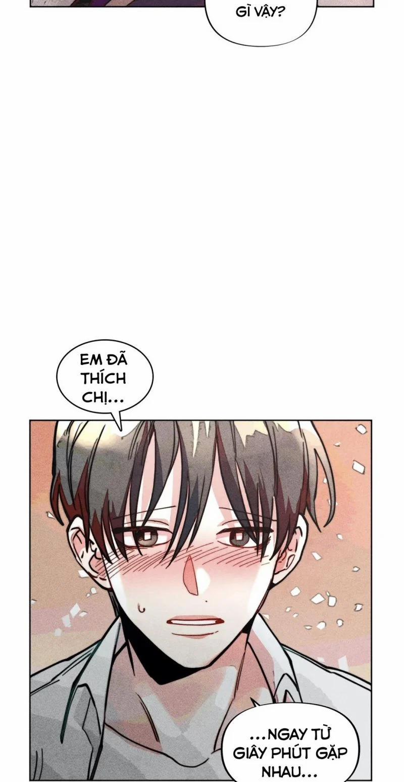 Phù Thuỷ Trinh Trắng Tuổi 30 84 trang 23