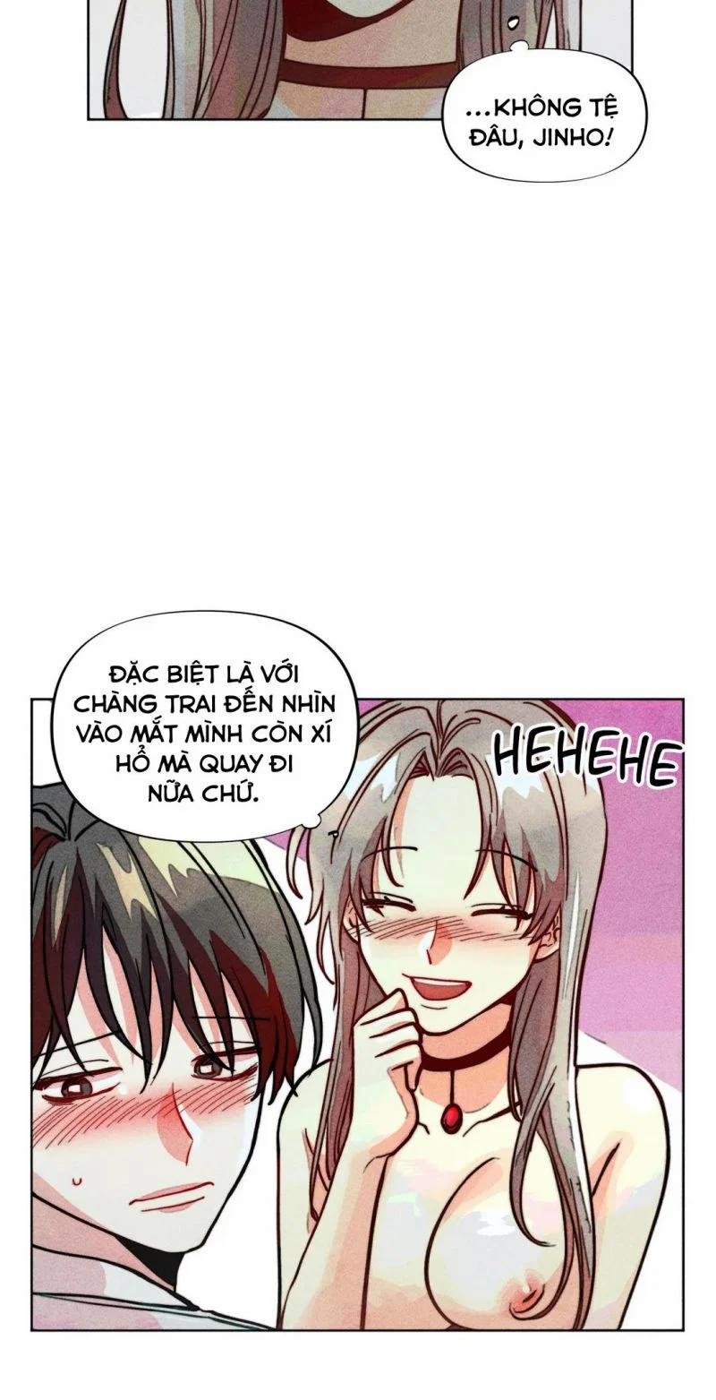 Phù Thuỷ Trinh Trắng Tuổi 30 84 trang 33