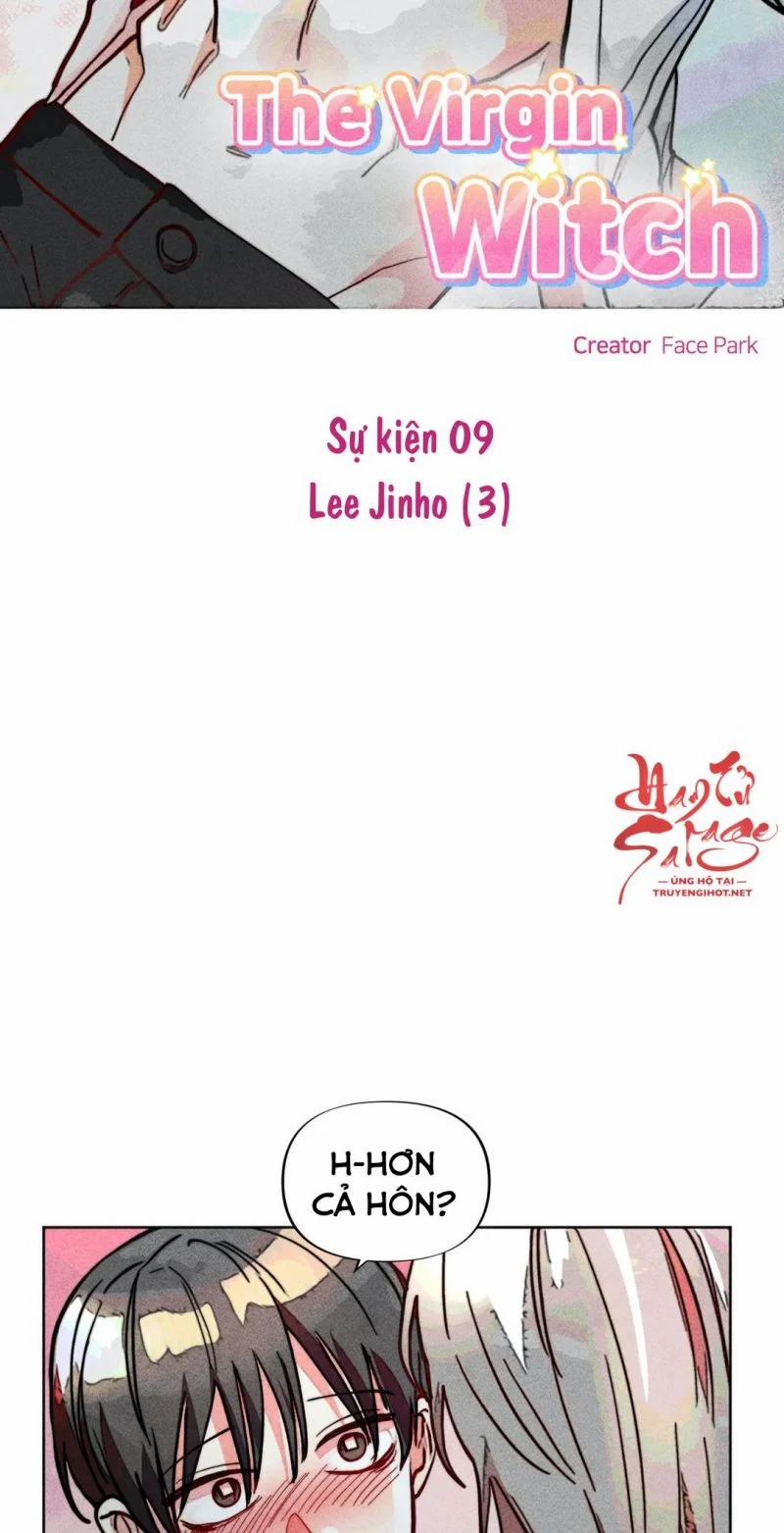 Phù Thuỷ Trinh Trắng Tuổi 30 84 trang 4