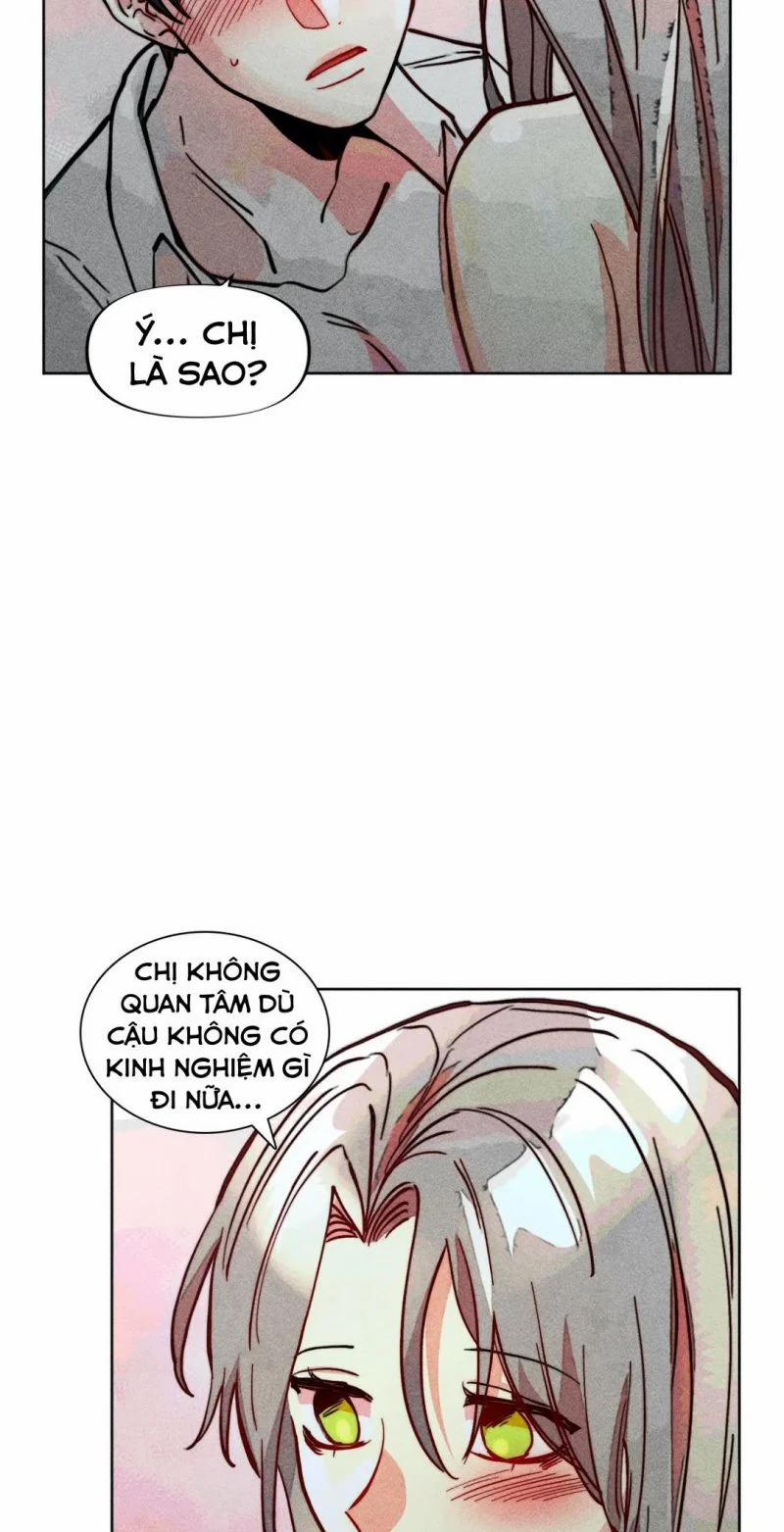 Phù Thuỷ Trinh Trắng Tuổi 30 84 trang 5