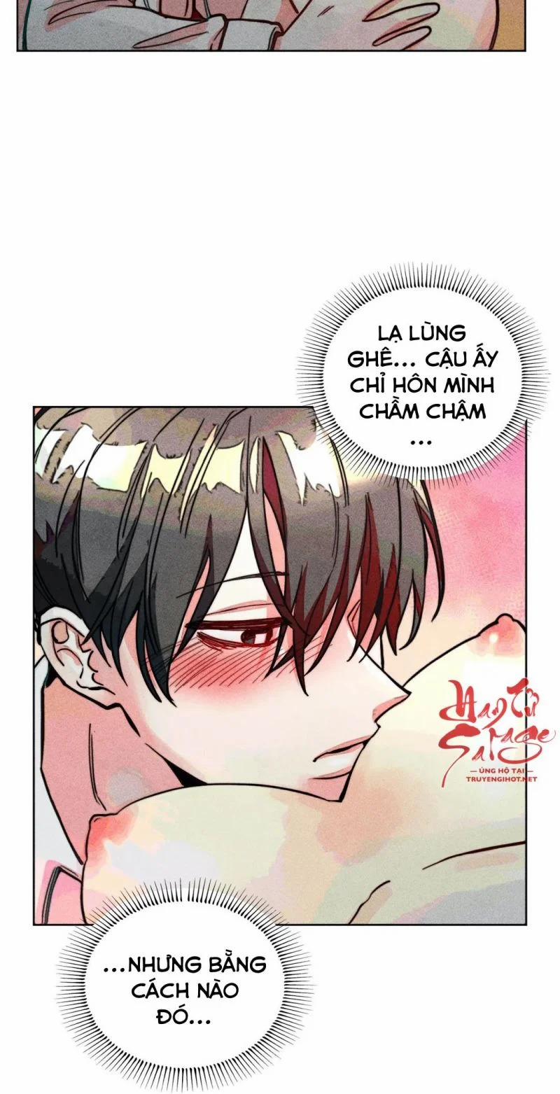 Phù Thuỷ Trinh Trắng Tuổi 30 84 trang 50