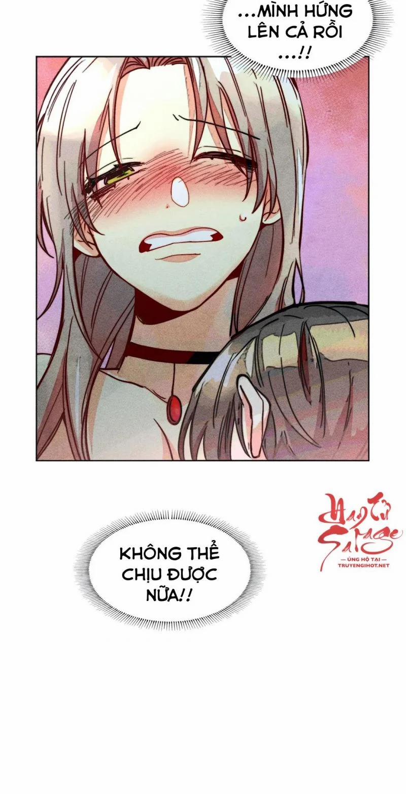 Phù Thuỷ Trinh Trắng Tuổi 30 84 trang 52