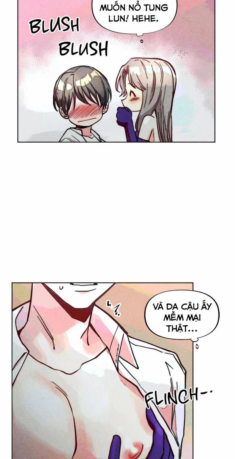 Phù Thuỷ Trinh Trắng Tuổi 30 84 trang 9