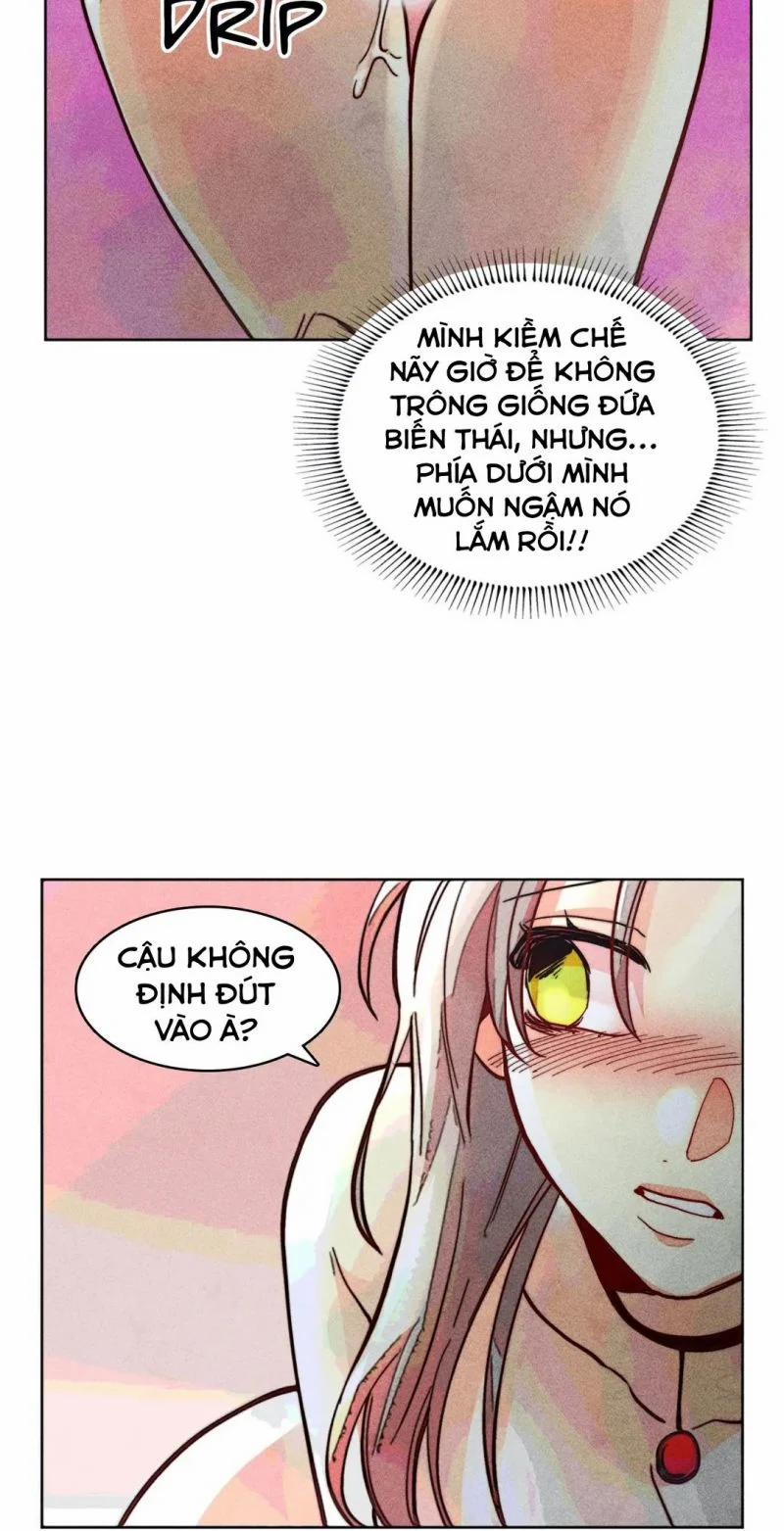 Phù Thuỷ Trinh Trắng Tuổi 30 85 trang 21