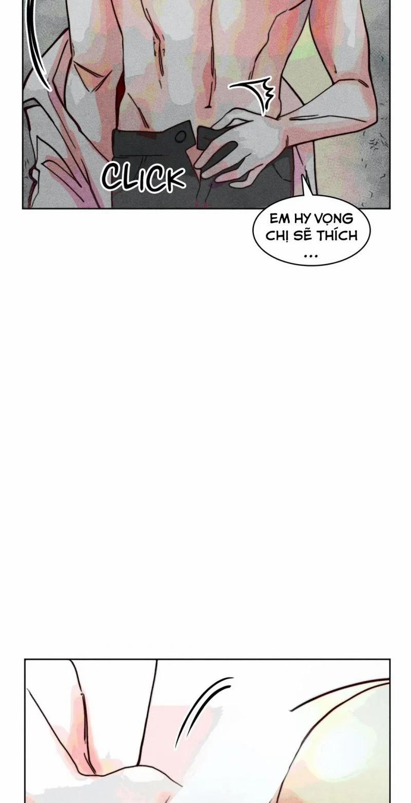Phù Thuỷ Trinh Trắng Tuổi 30 85 trang 31
