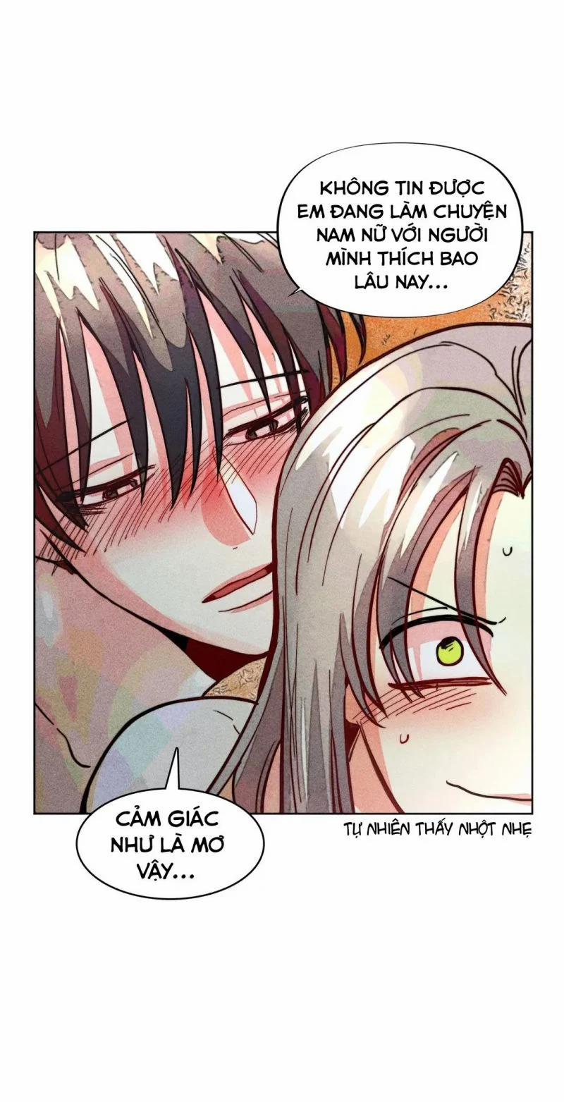Phù Thuỷ Trinh Trắng Tuổi 30 85 trang 46