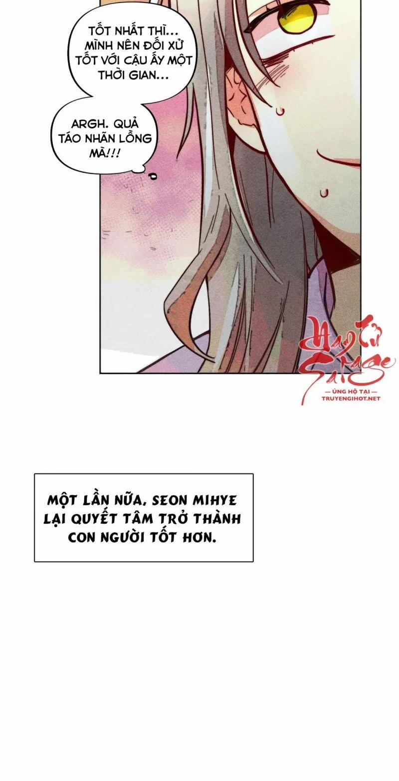 Phù Thuỷ Trinh Trắng Tuổi 30 85 trang 57