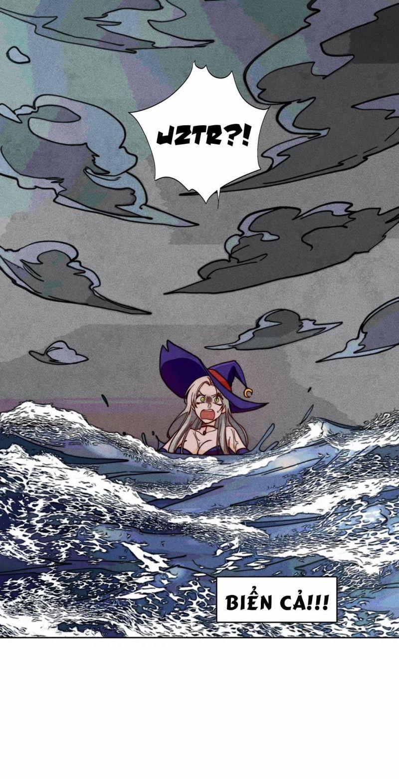 Phù Thuỷ Trinh Trắng Tuổi 30 86 trang 23