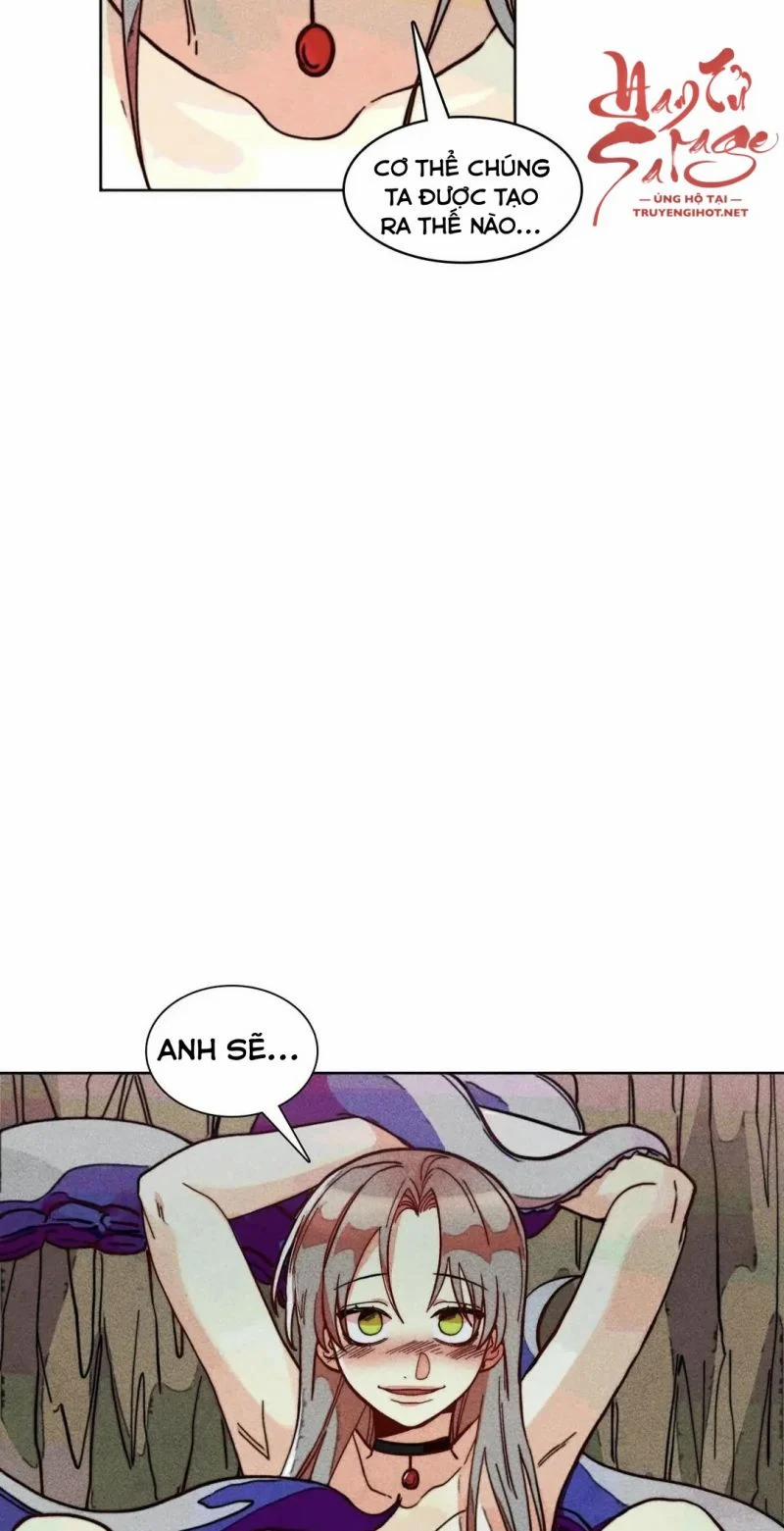 Phù Thuỷ Trinh Trắng Tuổi 30 87.5 trang 3