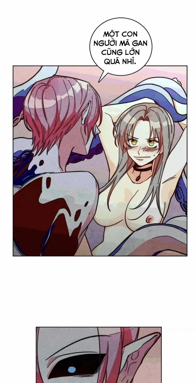Phù Thuỷ Trinh Trắng Tuổi 30 87.5 trang 6