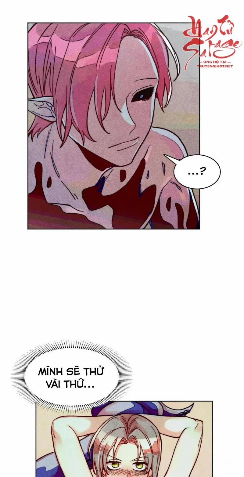 Phù Thuỷ Trinh Trắng Tuổi 30 87 trang 22