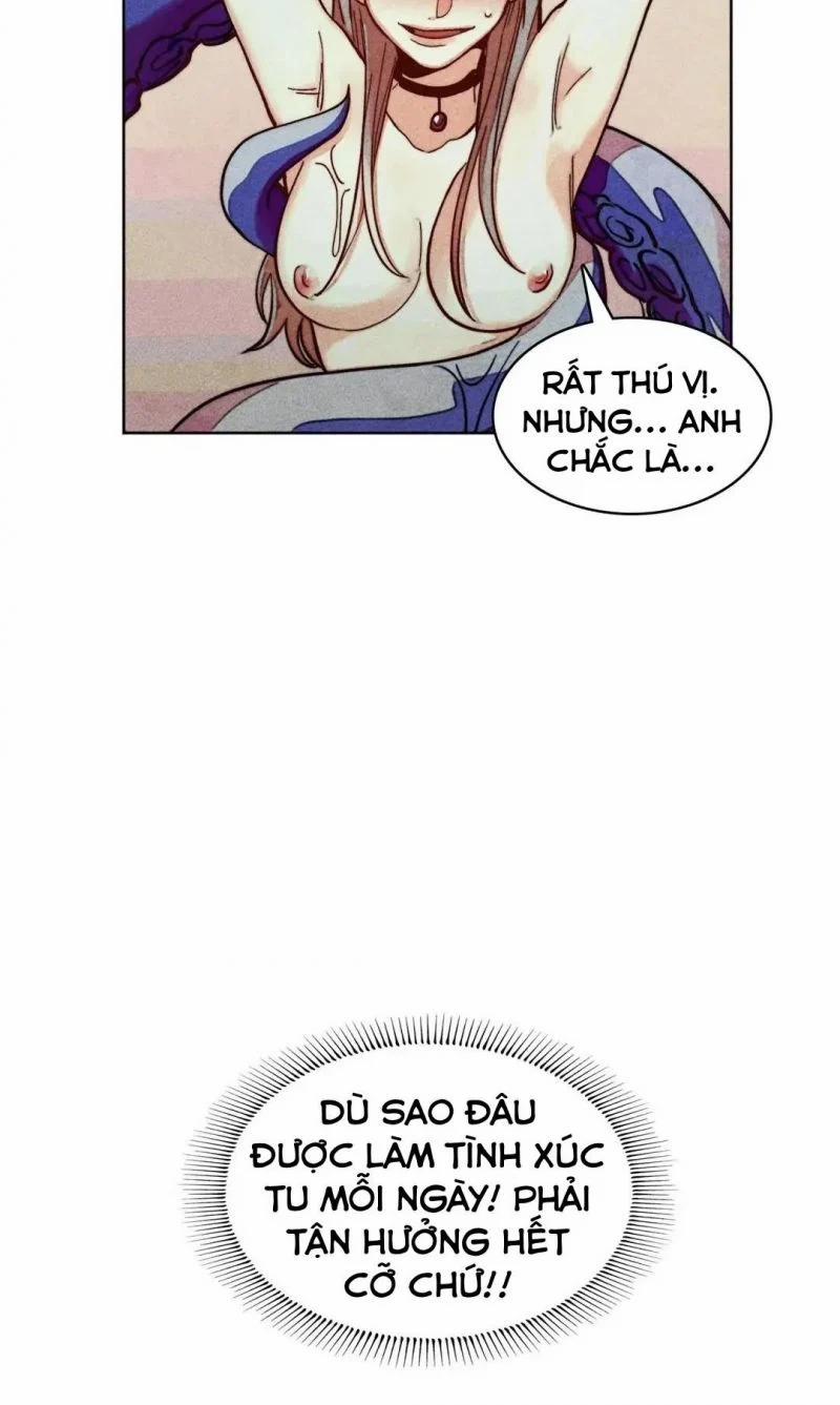 Phù Thuỷ Trinh Trắng Tuổi 30 87 trang 23