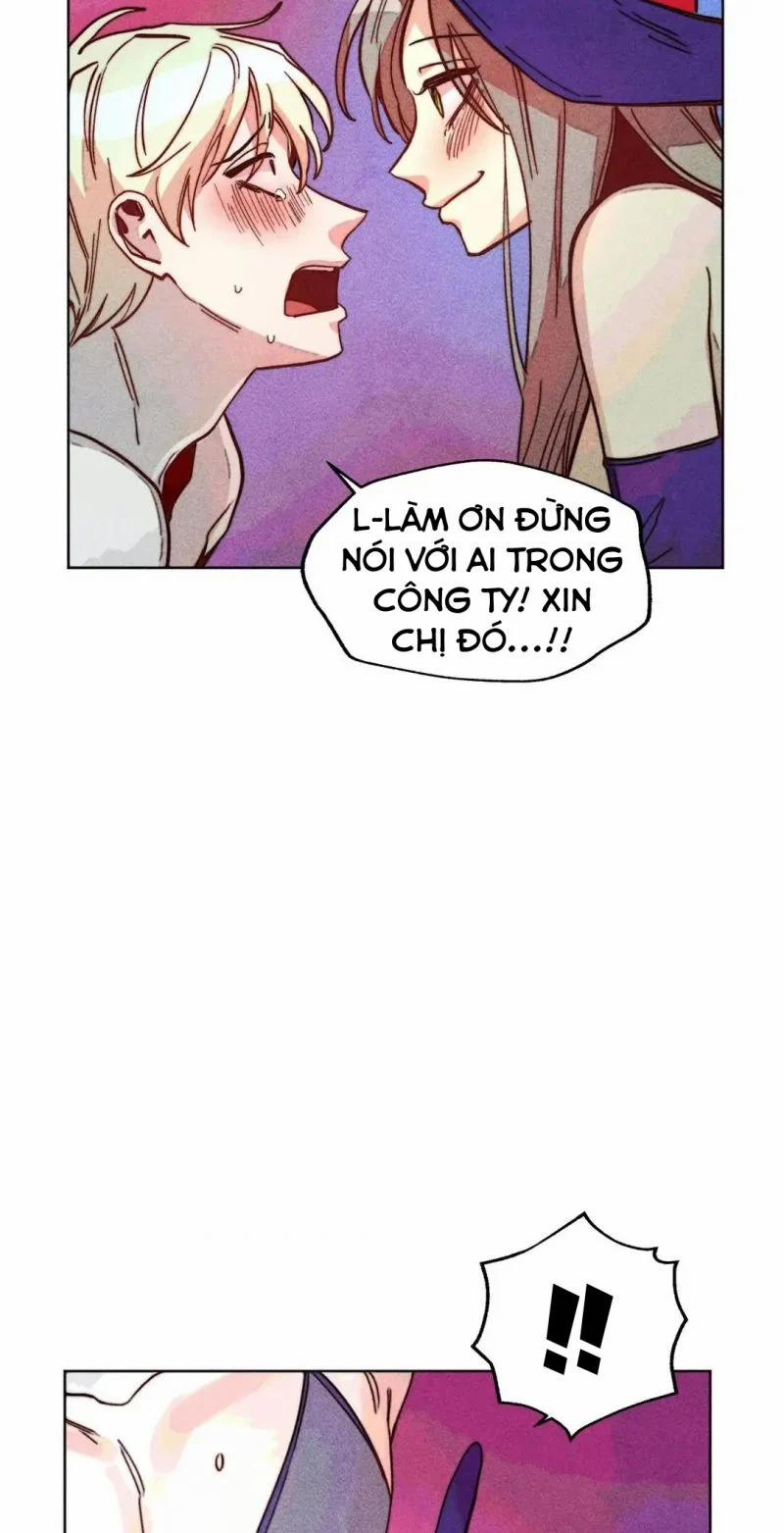 Phù Thuỷ Trinh Trắng Tuổi 30 90.5 trang 6