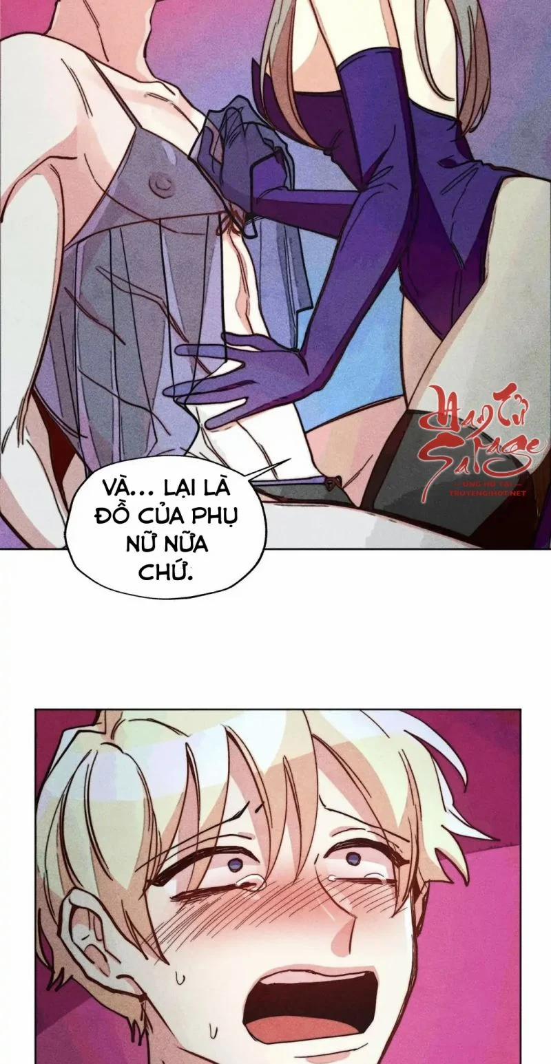 Phù Thuỷ Trinh Trắng Tuổi 30 90.5 trang 9