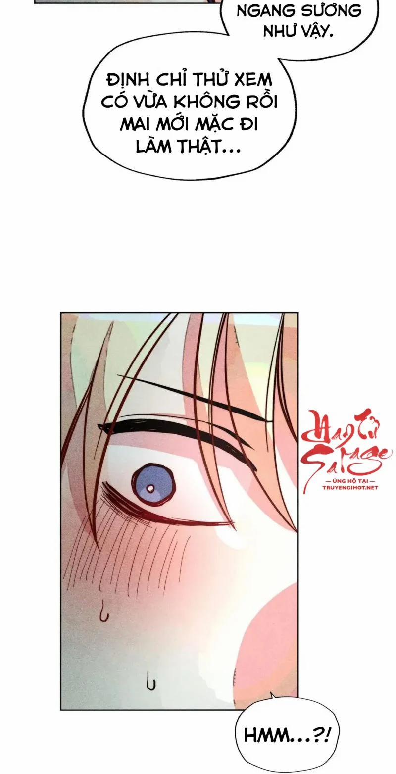 Phù Thuỷ Trinh Trắng Tuổi 30 90 trang 22