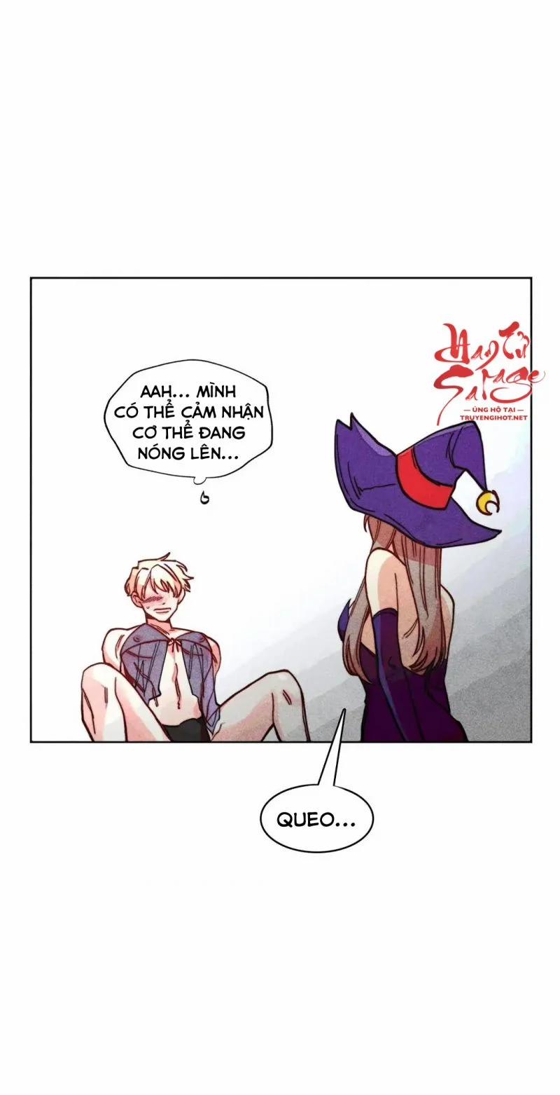 Phù Thuỷ Trinh Trắng Tuổi 30 91 trang 24