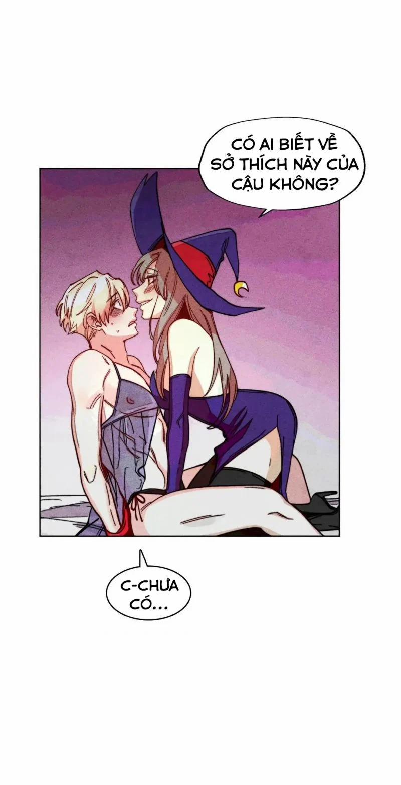 Phù Thuỷ Trinh Trắng Tuổi 30 91 trang 7