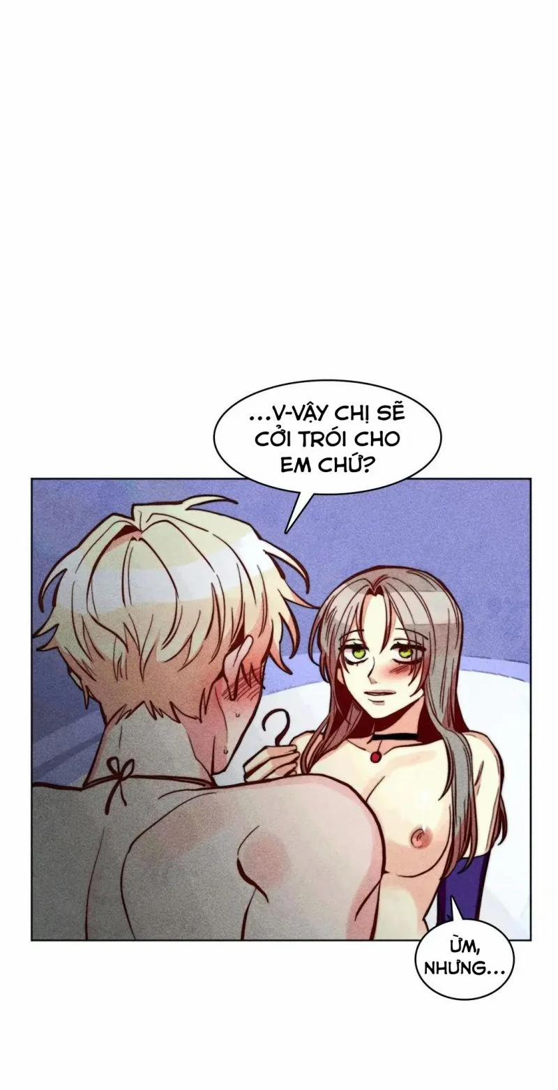 Phù Thuỷ Trinh Trắng Tuổi 30 92.5 trang 2