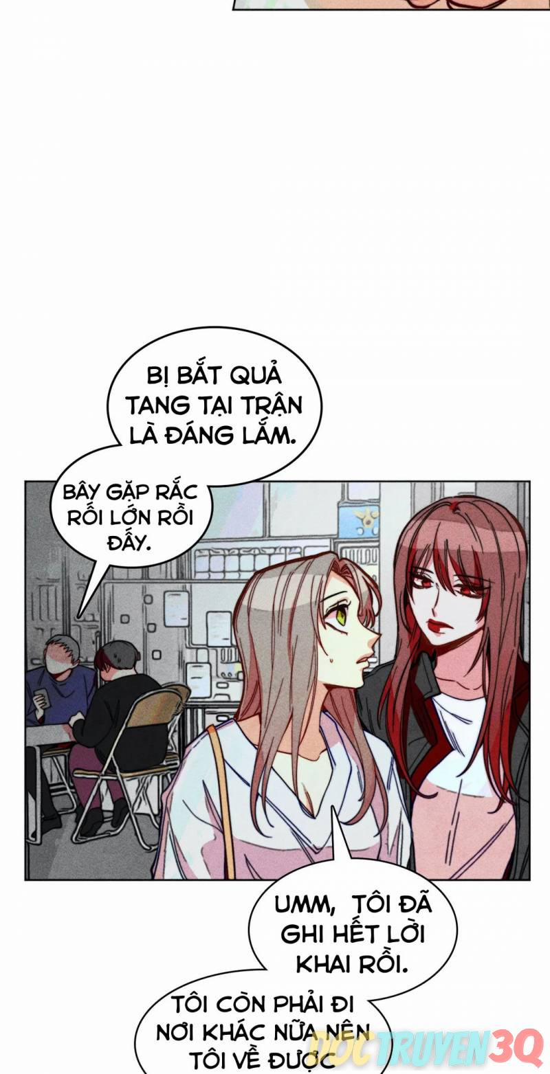 Phù Thuỷ Trinh Trắng Tuổi 30 93.5 trang 15