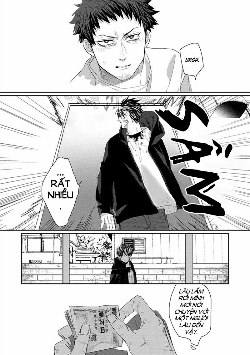 Phù Thủy Và Chàng Mèo Của Anh 1 trang 17