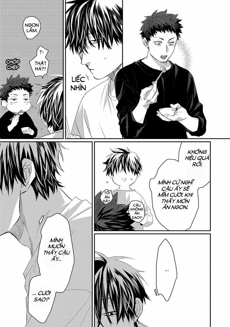 Phù Thủy Và Chàng Mèo Của Anh 1 trang 25