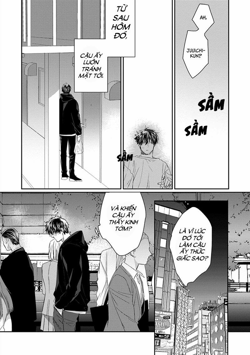 Phù Thủy Và Chàng Mèo Của Anh 1 trang 31