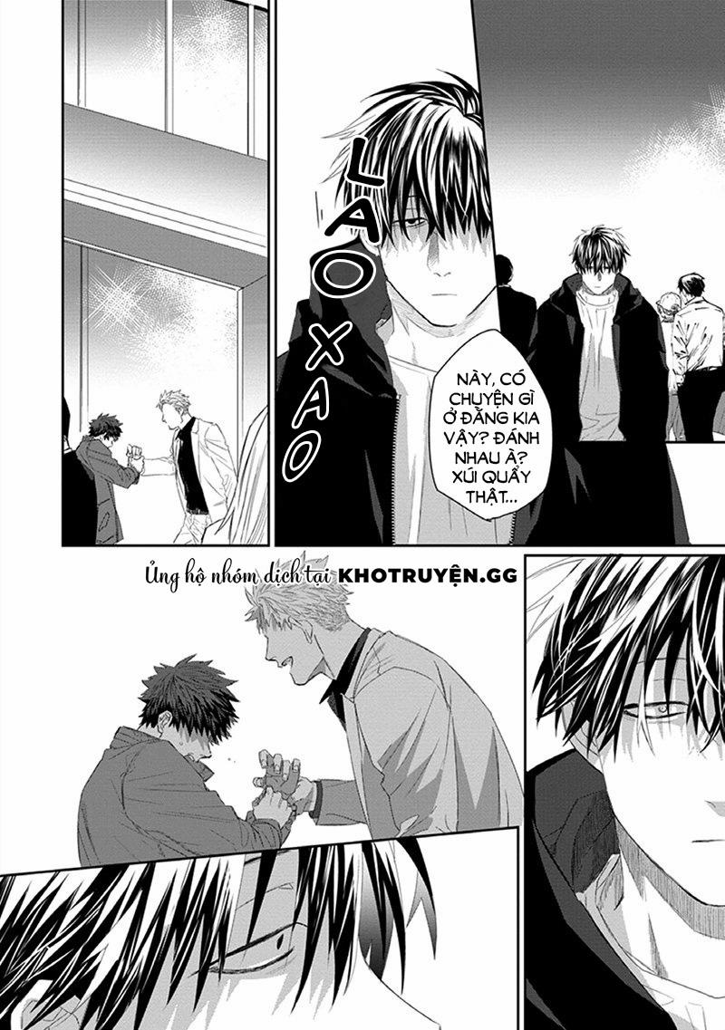 Phù Thủy Và Chàng Mèo Của Anh 1 trang 32