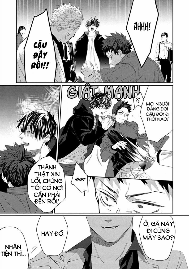 Phù Thủy Và Chàng Mèo Của Anh 1 trang 33