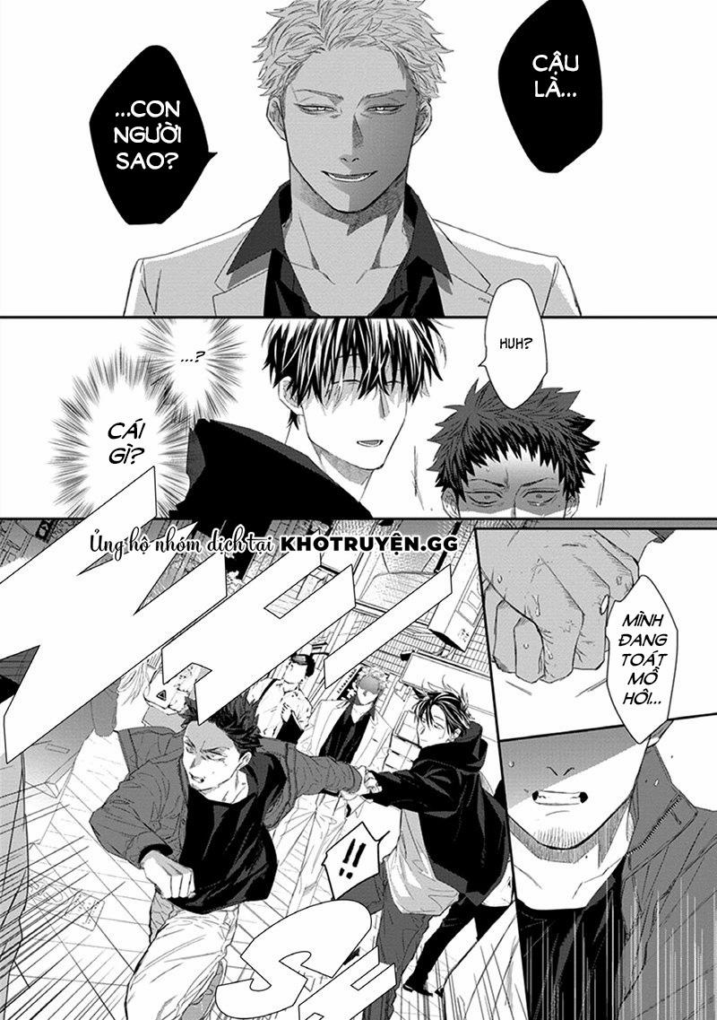 Phù Thủy Và Chàng Mèo Của Anh 1 trang 34