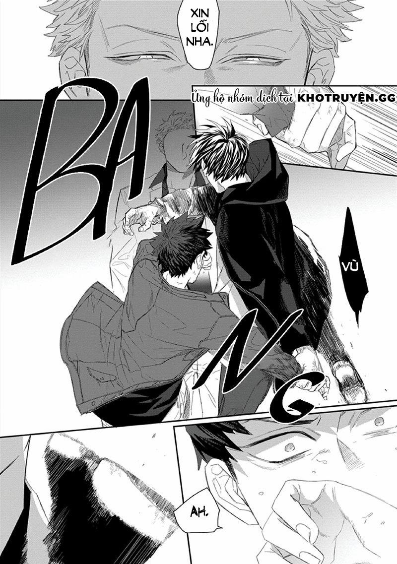 Phù Thủy Và Chàng Mèo Của Anh 1 trang 36