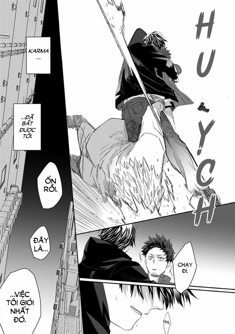 Phù Thủy Và Chàng Mèo Của Anh 1 trang 37