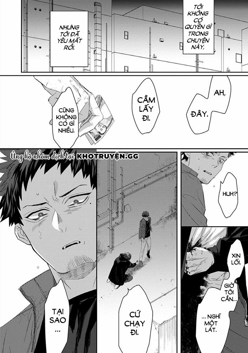 Phù Thủy Và Chàng Mèo Của Anh 1 trang 38