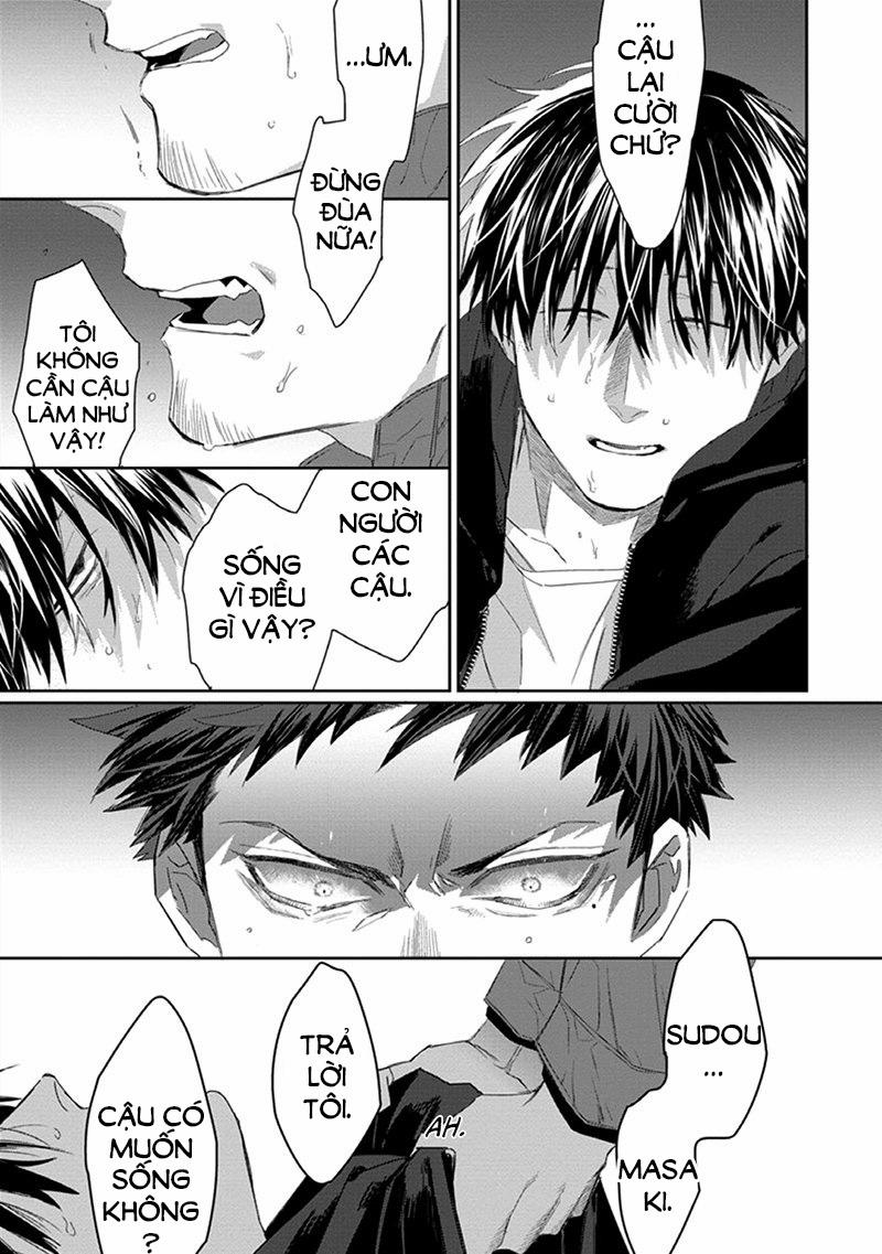 Phù Thủy Và Chàng Mèo Của Anh 1 trang 39