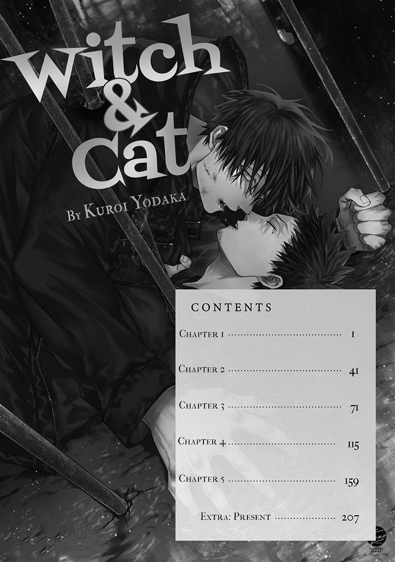 Phù Thủy Và Chàng Mèo Của Anh 1 trang 4