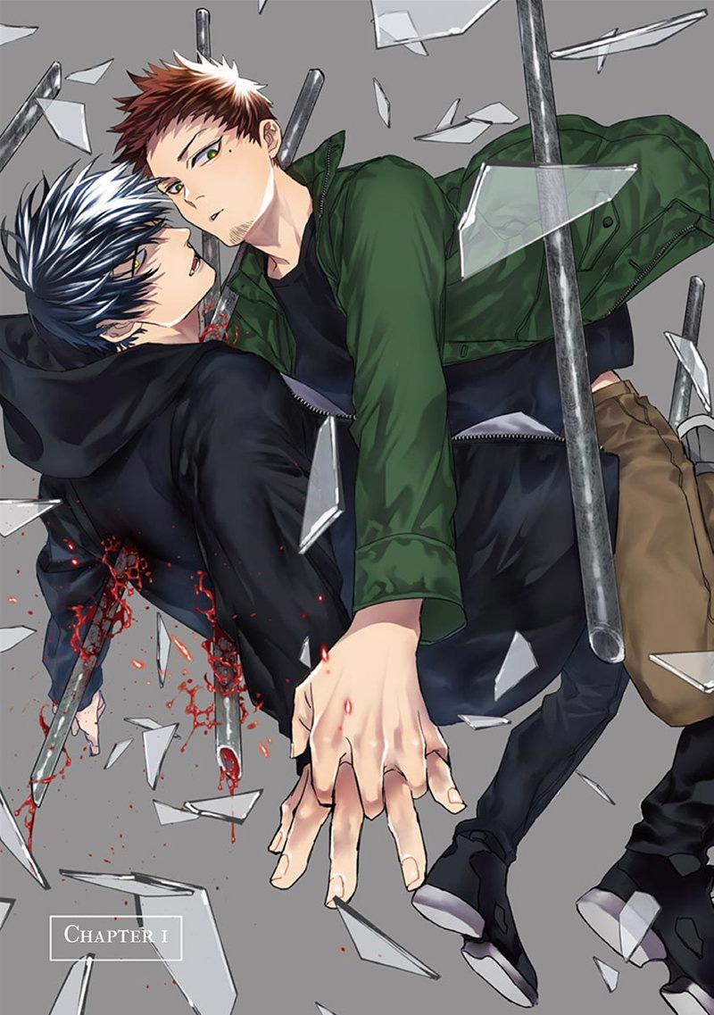 Phù Thủy Và Chàng Mèo Của Anh 1 trang 5