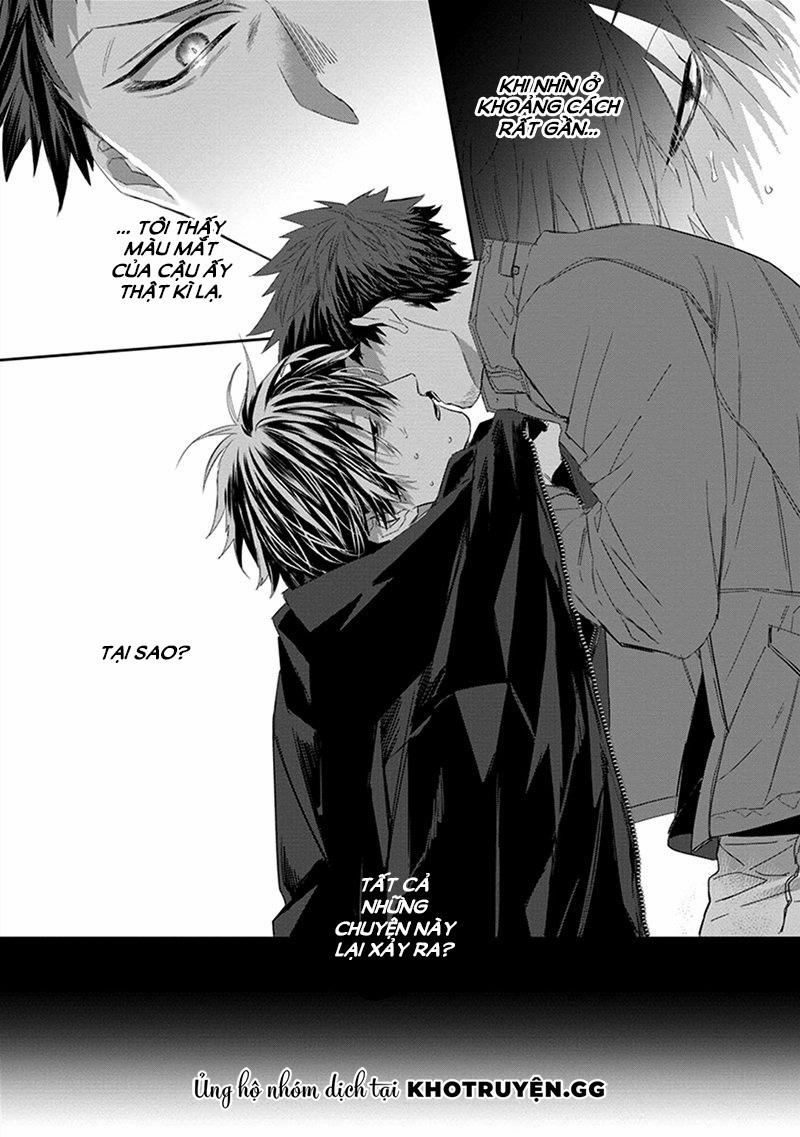 Phù Thủy Và Chàng Mèo Của Anh 1 trang 8