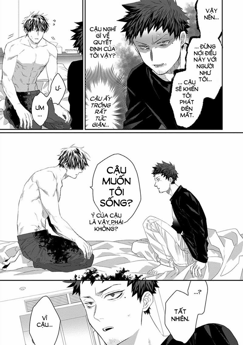 Phù Thủy Và Chàng Mèo Của Anh 2 trang 10