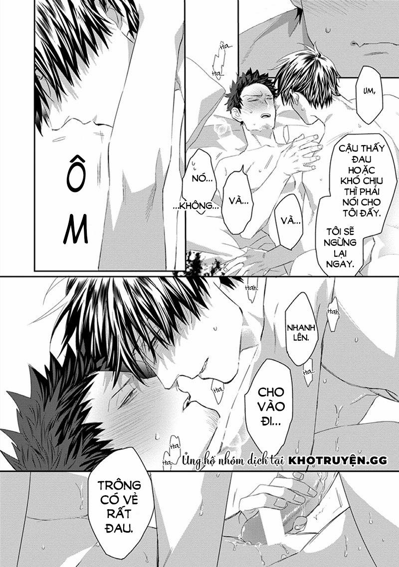 Phù Thủy Và Chàng Mèo Của Anh 2 trang 15