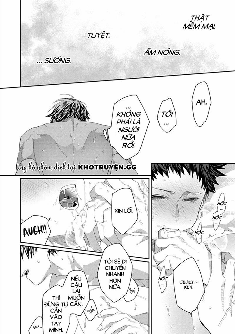 Phù Thủy Và Chàng Mèo Của Anh 2 trang 17