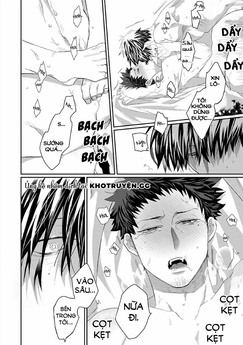 Phù Thủy Và Chàng Mèo Của Anh 2 trang 19