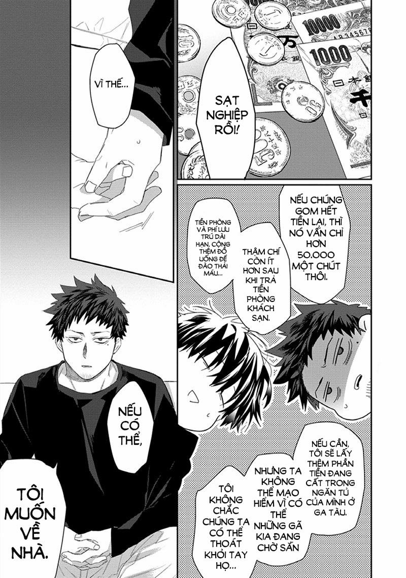 Phù Thủy Và Chàng Mèo Của Anh 2 trang 24