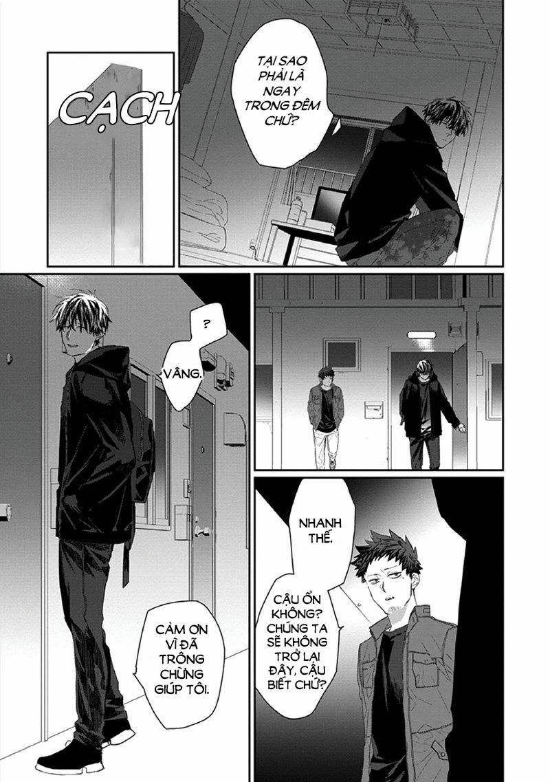 Phù Thủy Và Chàng Mèo Của Anh 2 trang 26