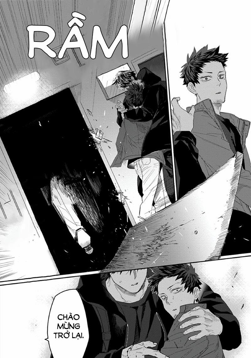 Phù Thủy Và Chàng Mèo Của Anh 2 trang 28