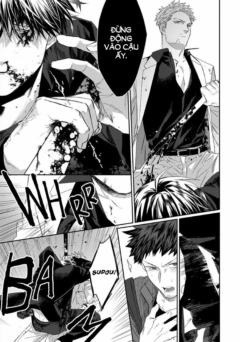 Phù Thủy Và Chàng Mèo Của Anh 3 trang 34