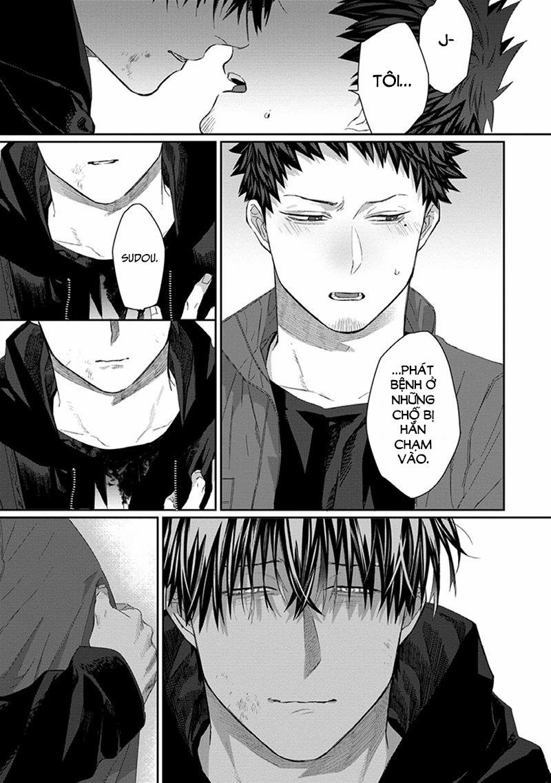 Phù Thủy Và Chàng Mèo Của Anh 3 trang 40