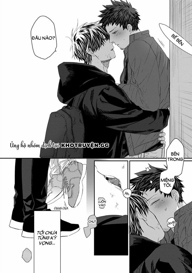 Phù Thủy Và Chàng Mèo Của Anh 3 trang 41