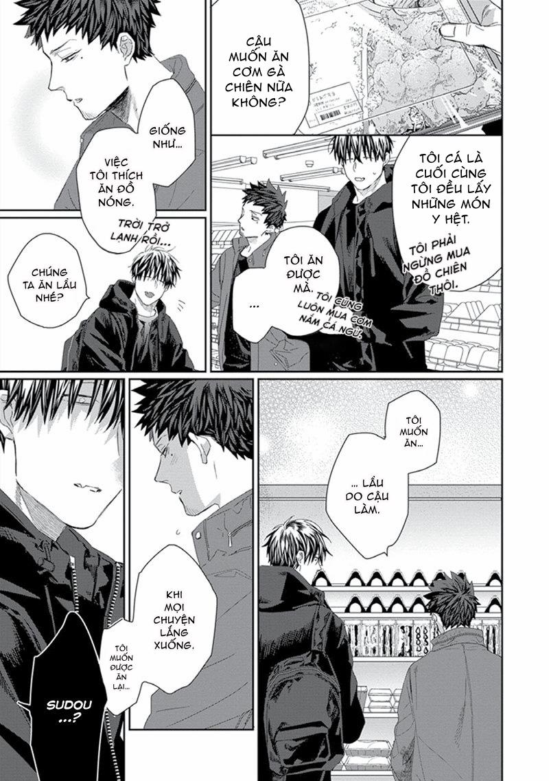 Phù Thủy Và Chàng Mèo Của Anh 4 trang 14