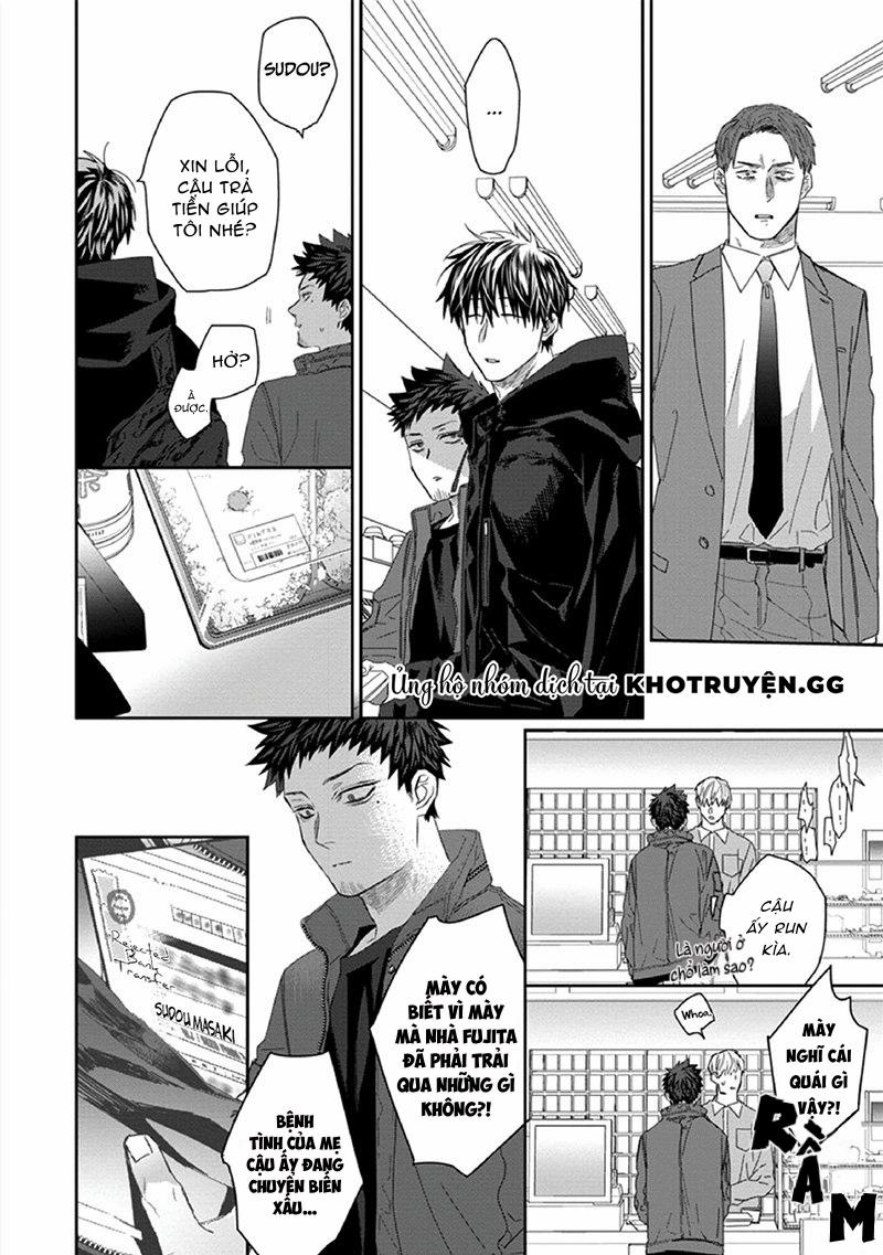 Phù Thủy Và Chàng Mèo Của Anh 4 trang 15
