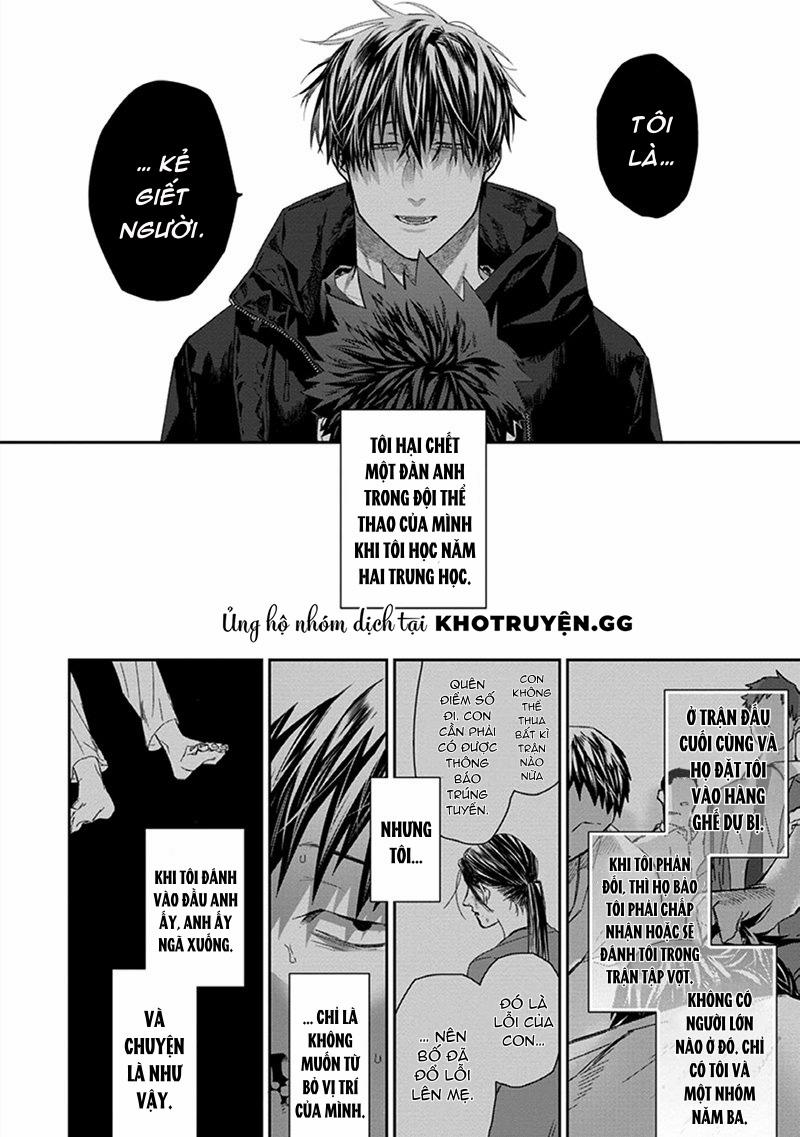 Phù Thủy Và Chàng Mèo Của Anh 4 trang 19