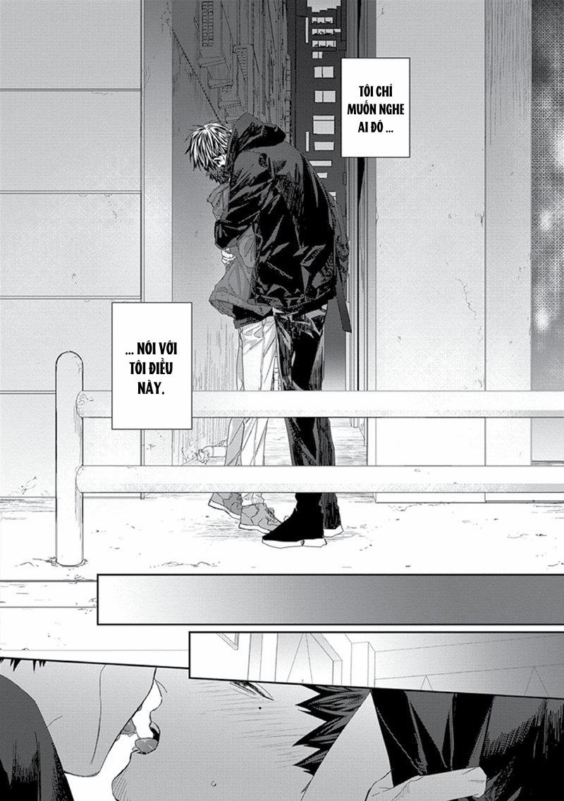 Phù Thủy Và Chàng Mèo Của Anh 4 trang 26